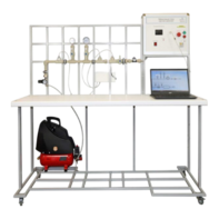 Лабораторный стенд "Датчики давления"  - fgospostavki.ru - Рязань
