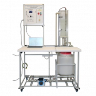 Типовой комплект учебного оборудования "Система автоматического управления уровня", исполнение стендовое компьютерное - fgospostavki.ru - Рязань