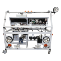 Стенд-тренажер «Электрооборудование КамАЗ» - fgospostavki.ru - Рязань