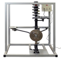 Лабораторный стенд «Независимая подвеска «МакФерсон» - fgospostavki.ru - Рязань