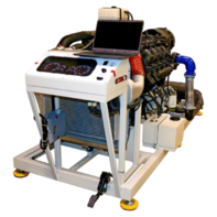 Учебный стенд-тренажер «Дизельный двигатель автомобиля Камаз» - fgospostavki.ru - Рязань