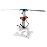 Учебный макет «Устройство и принцип работы автомата перекоса вертолета» - fgospostavki.ru - Рязань