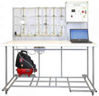 Лабораторный стенд "Датчики расхода"  - fgospostavki.ru - Рязань