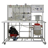 Комплект лабораторного оборудования «Измерительные приборы давления, расхода, температуры» - fgospostavki.ru - Рязань