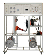 Учебный лабораторный стенд «Гидравлическая тормозная система автомобиля с АБС» - fgospostavki.ru - Рязань