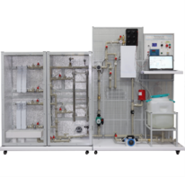 Комплект учебного оборудования «Теплоснабжение и отопительные приборы» - fgospostavki.ru - Рязань