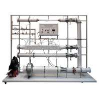Типовой комплект учебного оборудования «Основы газовой динамики» - fgospostavki.ru - Рязань