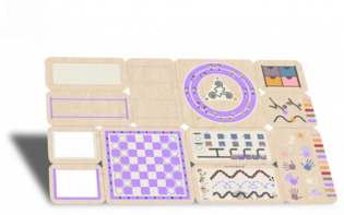 «Я чемпион» - Дидактическая настенная панель - fgospostavki.ru - Рязань