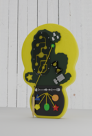 Бизиборд «Кактус» - fgospostavki.ru - Рязань