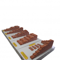 Учебно-методический комплект "Изучение процесса каменной кладки" - fgospostavki.ru - Рязань