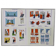 Комплект (комплекс) «Штукатурные работы»  - fgospostavki.ru - Рязань