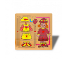 Игровая панель «Гардероб»  - fgospostavki.ru - Рязань