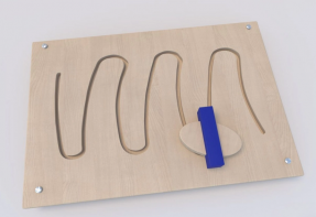 Бизипанель «Горные вершины» - fgospostavki.ru - Рязань