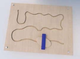 Бизипанель «Морская волна» - fgospostavki.ru - Рязань