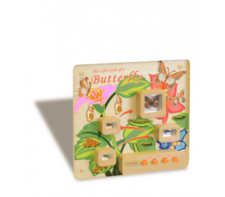 Панель «Жизненный цикл бабочки» - fgospostavki.ru - Рязань