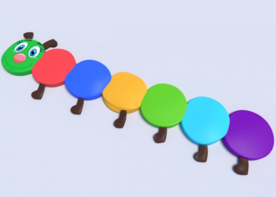 Сенсорная дорожка «Гусеница» - fgospostavki.ru - Рязань