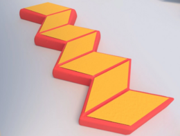 Тактильная дорожка «Тропа здоровья» - fgospostavki.ru - Рязань