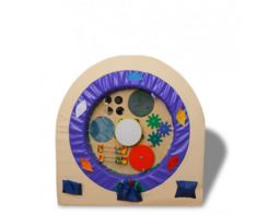 Тактильная панель «Мягкий круг» - fgospostavki.ru - Рязань