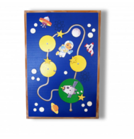 Тактильная панель «Космос» - fgospostavki.ru - Рязань