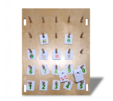 Тактильно-развивающая панель для развития памяти - fgospostavki.ru - Рязань