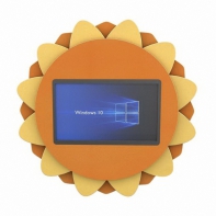 Профессиональный сенсорный настенный игровой комплекс «Солнце» - fgospostavki.ru - Рязань