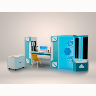 Сенсорный комплекс для кабинета психолога «Космос» - fgospostavki.ru - Рязань