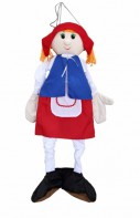 Ростовая кукла "Красная Шапочка" - fgospostavki.ru - Рязань