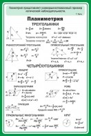 Стенд "Планиметрия" - fgospostavki.ru - Рязань