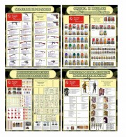 Стенд "Тематический стенд "Армии в годы ВОВ" (сравнительная таблица)" - fgospostavki.ru - Рязань