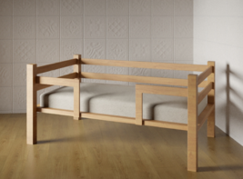 Детская кровать «Астрид» - fgospostavki.ru - Рязань