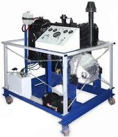 Тренажер «Действующий дизельный двигатель Д245» - fgospostavki.ru - Рязань