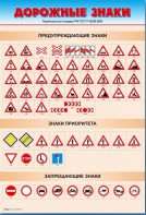 Стенды "Дорожные знаки № 1" - fgospostavki.ru - Рязань