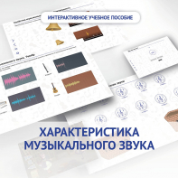 Слушание музыки. 1 класс. Характеристика музыкального звука - fgospostavki.ru - Рязань