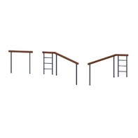 Элементы полосы препятствий "Разрушенный мост" - fgospostavki.ru - Рязань