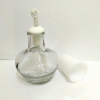 Спиртовка стеклянная лабораторная 100 мл. - fgospostavki.ru - Рязань