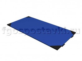 Спортивный мат с креплениями - fgospostavki.ru - Рязань