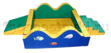 Спуск в бассейн (приставные элементы) - fgospostavki.ru - Рязань