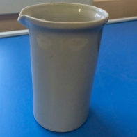 Стакан фарфоровый N5, 400мл - fgospostavki.ru - Рязань