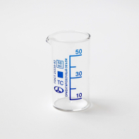 Стакан лабораторный высокий 50 мл. - fgospostavki.ru - Рязань