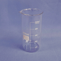 Стакан лабораторный высокий 500 мл. - fgospostavki.ru - Рязань