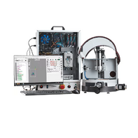 Фрезерно-гравировальный станок с числовым программным управлением оснащенный щитком-экраном из оргстекла - fgospostavki.ru - Рязань