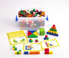 Набор соединяющихся кубиков расширенный - fgospostavki.ru - Рязань