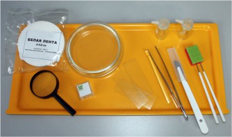 Набор для препарирования по биологии - fgospostavki.ru - Рязань