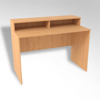 Стол-барьер кафедра библиотечная - fgospostavki.ru - Рязань