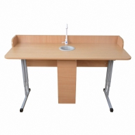 Стол для лабораторных работ по химии - fgospostavki.ru - Рязань