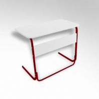 Стол ученический 'Атлант ТР' 2-местный нерегулируемый гр. 5,6,7 - fgospostavki.ru - Рязань