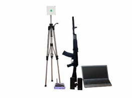 Учебно-тренировочный комплекс огневой подготовки Стрелец-1/АК (массогабаритный макет АК) - fgospostavki.ru - Рязань