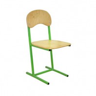 Стул детский нерегулируемый "Дошколенок" (рост. гр. 0) - fgospostavki.ru - Рязань
