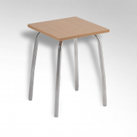 Табурет обеденной группы на металлокаркасе  - fgospostavki.ru - Рязань