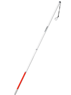 Трость складная ориентационная 120 сантиметров - fgospostavki.ru - Рязань